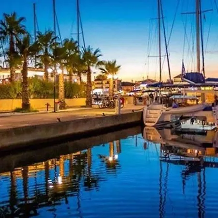 Ferienhaus Apollo House Lefkáda