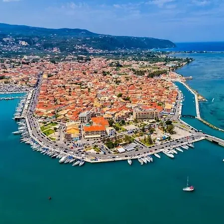 Apollo House * Lefkáda