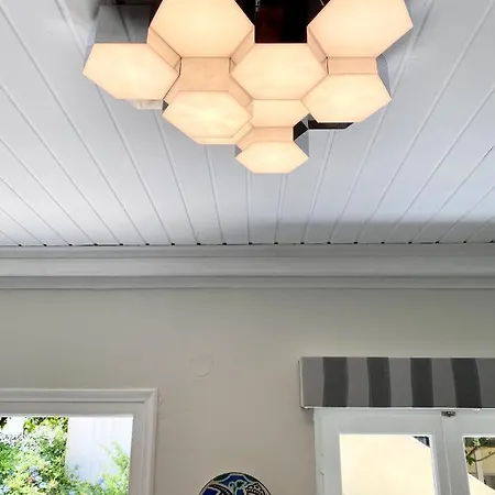 Apollo House Ferienhaus Lefkáda