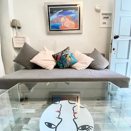 Apollo House Ferienhaus