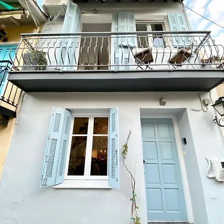 Holiday home Apollo House Lefkada City