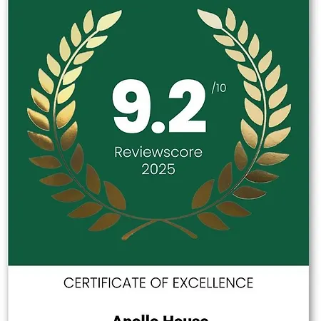 Semesterbostad Apollo House Lefkáda