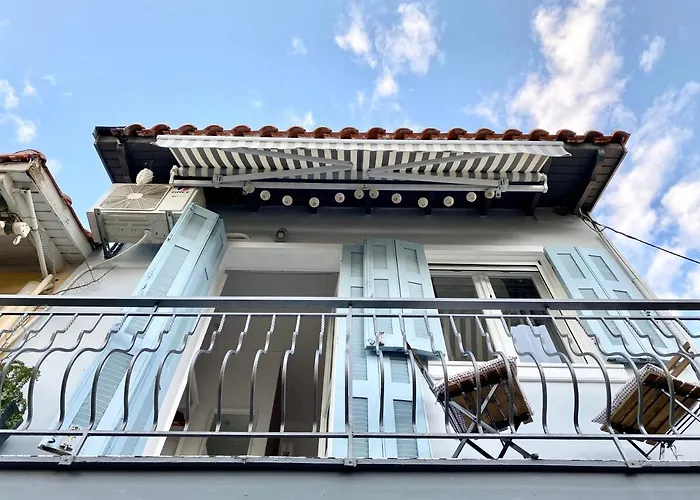 Casa de Férias Apollo House Lefkáda