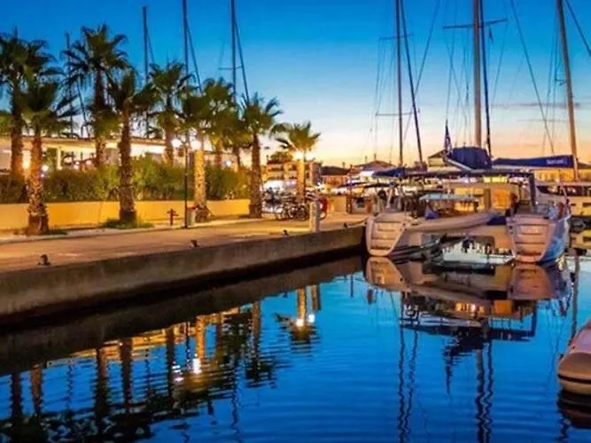 Casa de Férias Apollo House Lefkáda