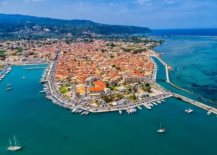 Apollo House * Lefkáda